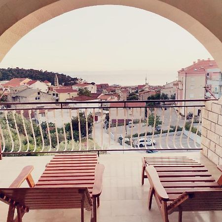 Apartment Luka Makarska Extérieur photo