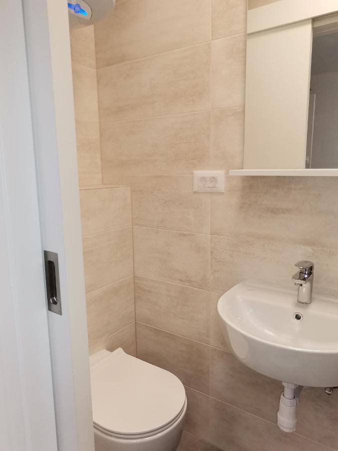 Apartment Luka Makarska Extérieur photo