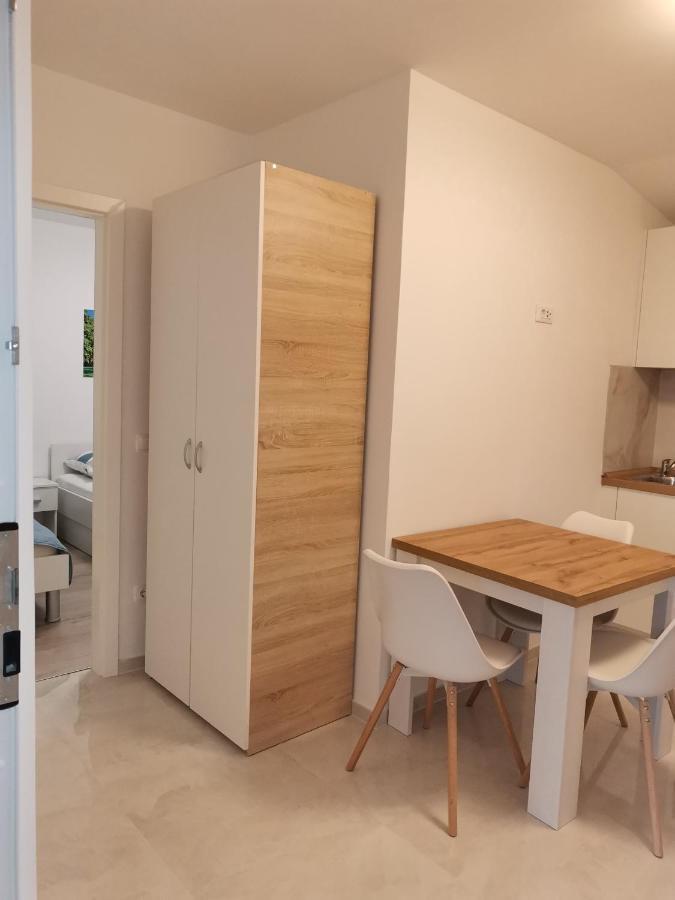 Apartment Luka Makarska Extérieur photo