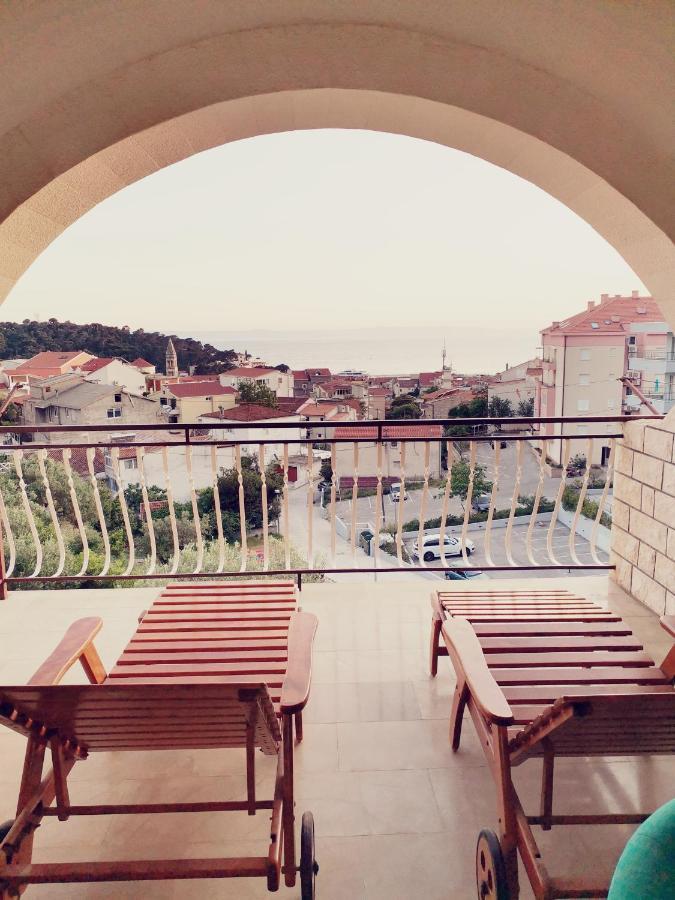 Apartment Luka Makarska Extérieur photo