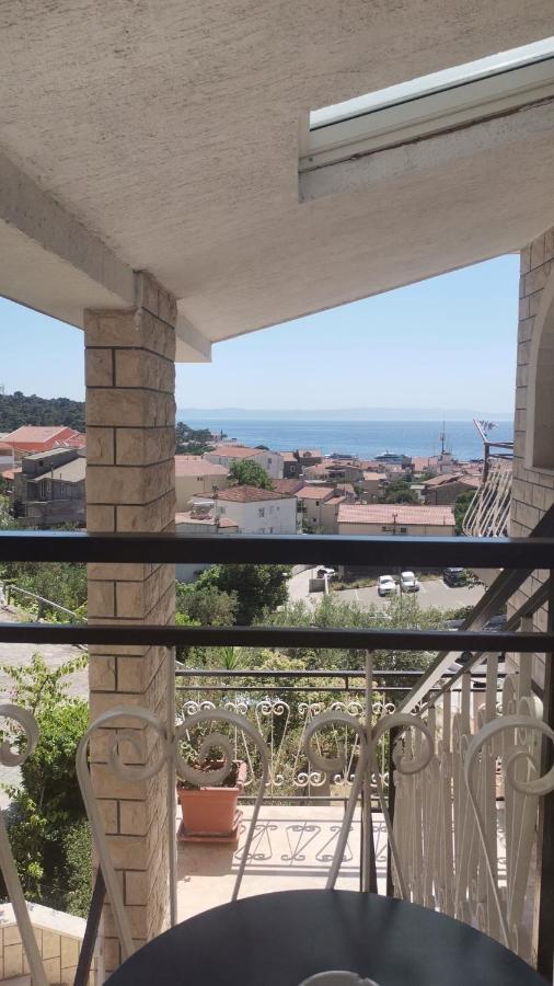 Apartment Luka Makarska Extérieur photo